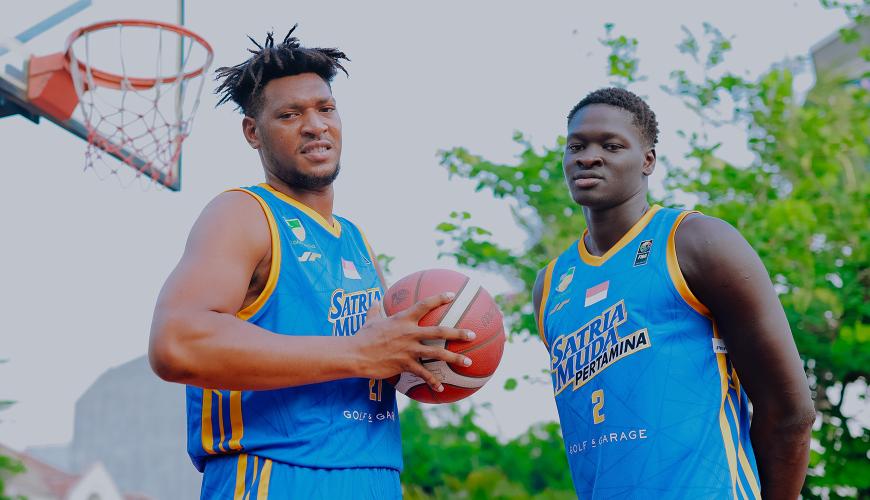 Dua Amunisi Muda Gabung Satria Muda