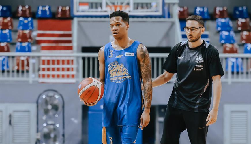 Competition Break, SM Pertamina Still Boosts Physical Fitness and Individual Skills