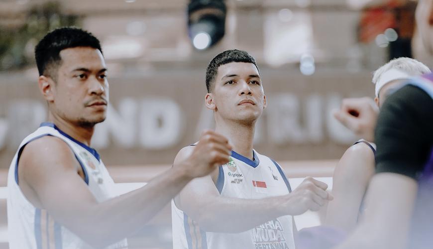 Kunci Gelar Juara Seri Surabaya