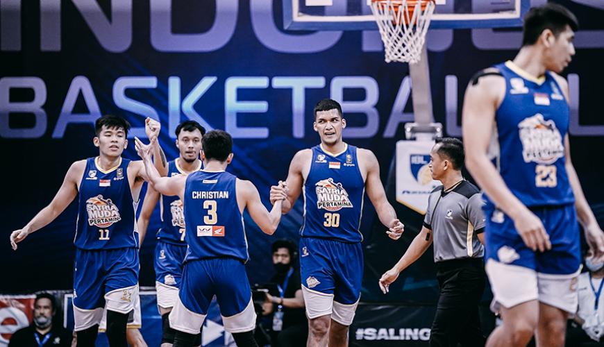 Lolos Dari Hadangan Bima Perkasa Lewat Tambahan Waktu