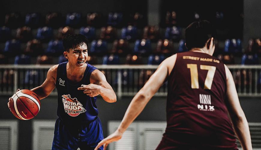 KEMENANGAN KEDUA ATAS WEST BANDITS