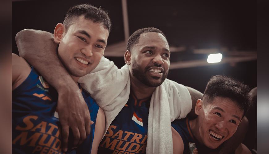 Satria Muda Releases Myke Henry