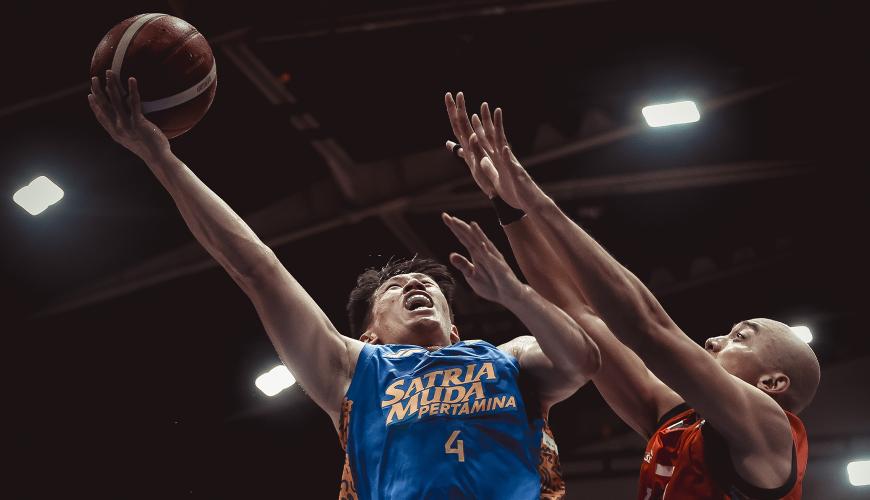 Looking for the Next Prey at Pertamina Arena