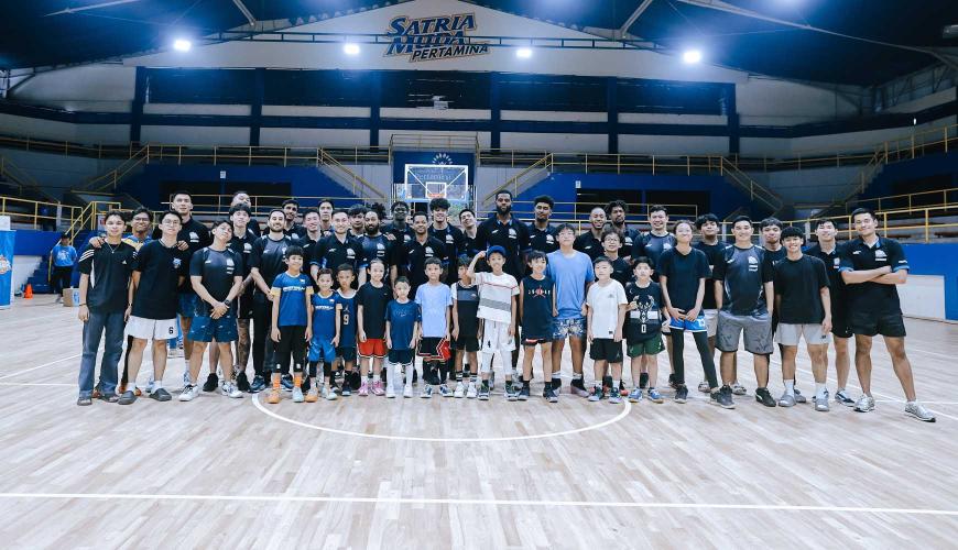 Satria Muda Academy Present in South Jakarta