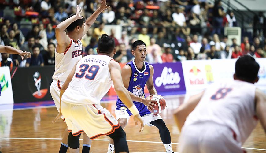 Wisnu Saputra Akhiri Kerja Sama Dengan SM Pertamina