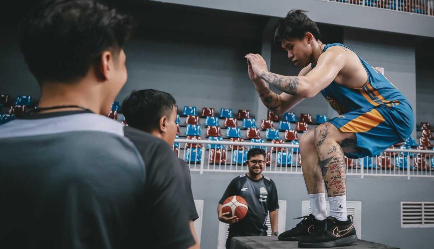 Satria Muda Focuses on Sharpening Skills and Physical Conditions