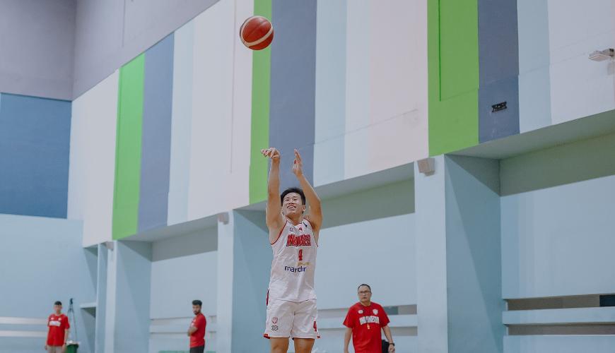  Abraham Damar Grahita Called Back to the National Team 