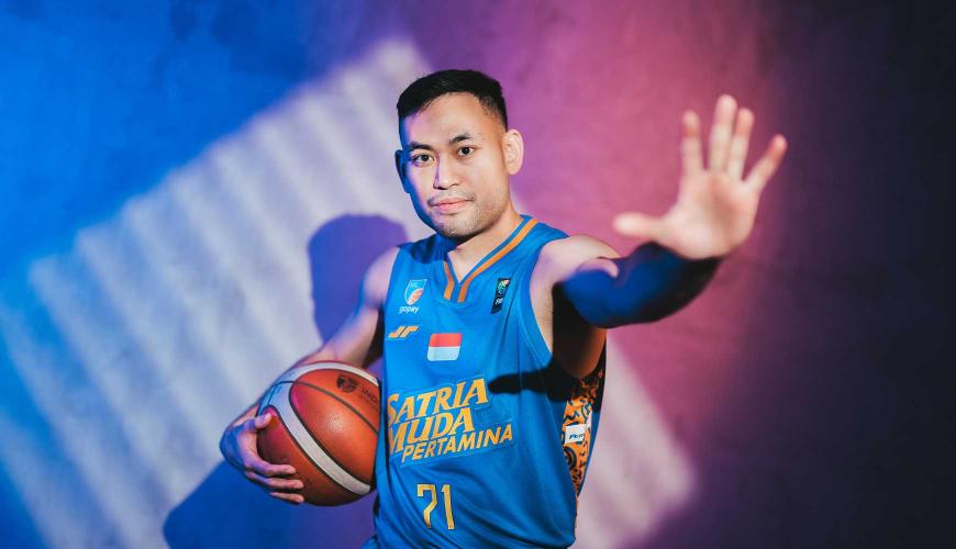 From Kenjeran That Talent Will Be Created.