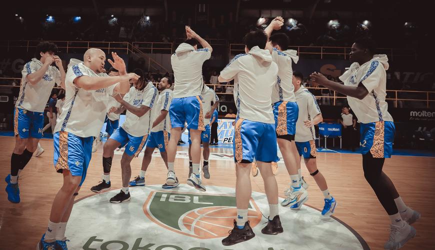 Neat Defense, Back to Back is Resolved.