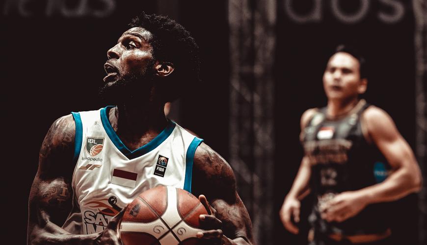 Kemenangan Perdana Di Lanjutan IBL