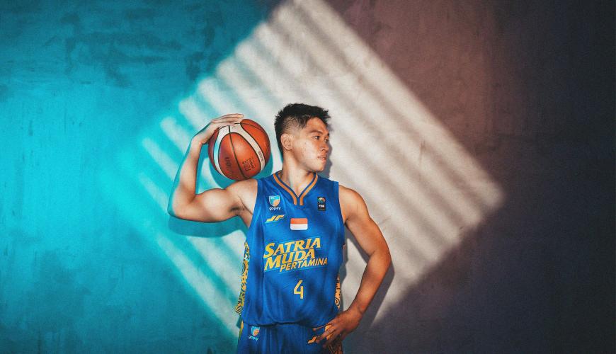 Abraham Damar Grahita, 2000 points in Bandung and its surrounding stories.