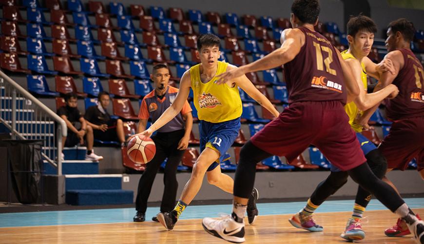 TAMPIL LEBIH SOLID, SM GULUNG NSH