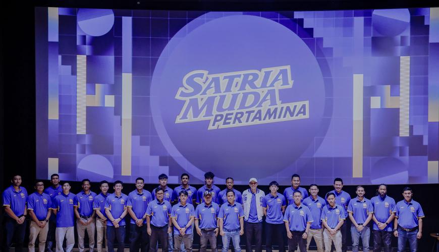 SM Pertamina Ready to Fight for the 2025 Season