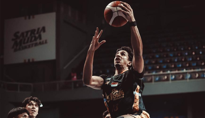 Satria Muda Pertamina Ready to Fight in the Playoffs