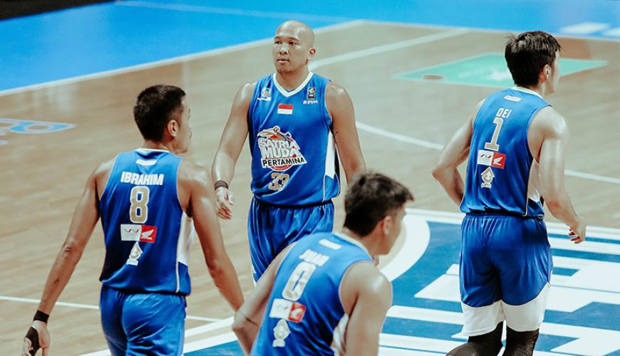 Pelita Jaya Bakrie Paksakan Game Ketiga