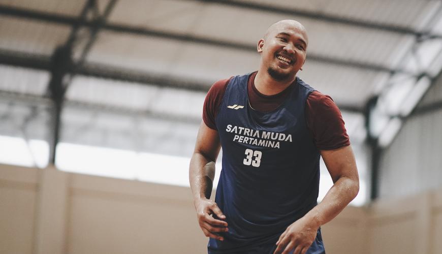 Aktif Berlatih Sambut Musim Baru