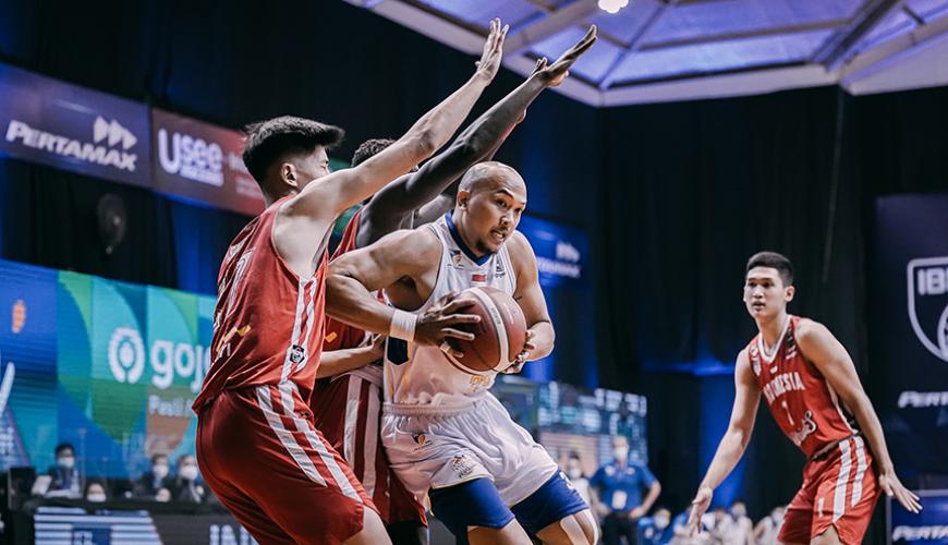 Pesan Arki Untuk Penggawa Patriots