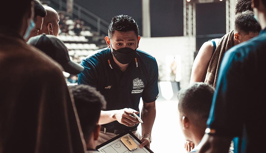 Syukuri Kemenangan Perdana