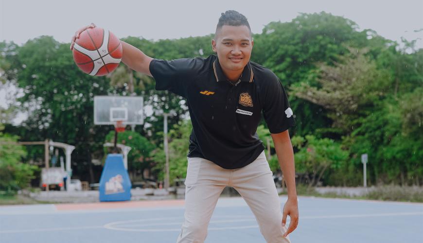 Bryan Elang Says Rica-rica Mentok is His Favorite Menu During Eid