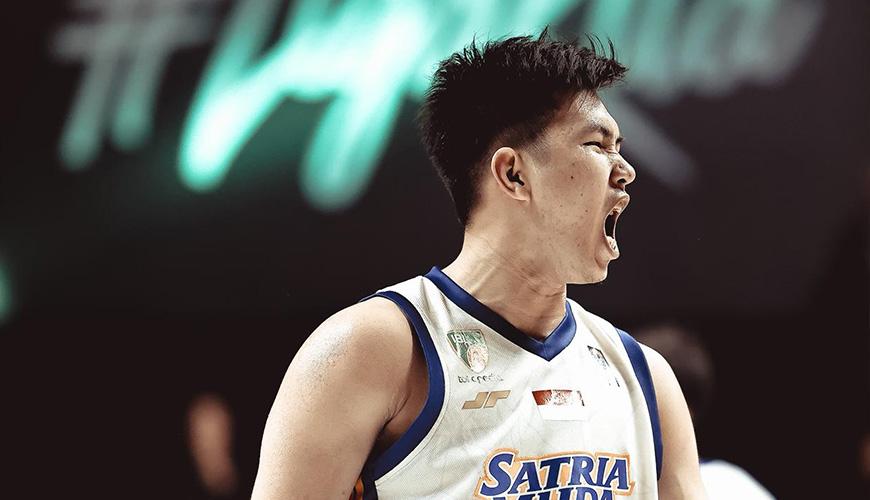 OFFICIALLY PARTING IN THE FOURTH YEAR, ANTONI ERGA: MORE THAN JUST A CLUB, THANK YOU SATRIA MUDA AND