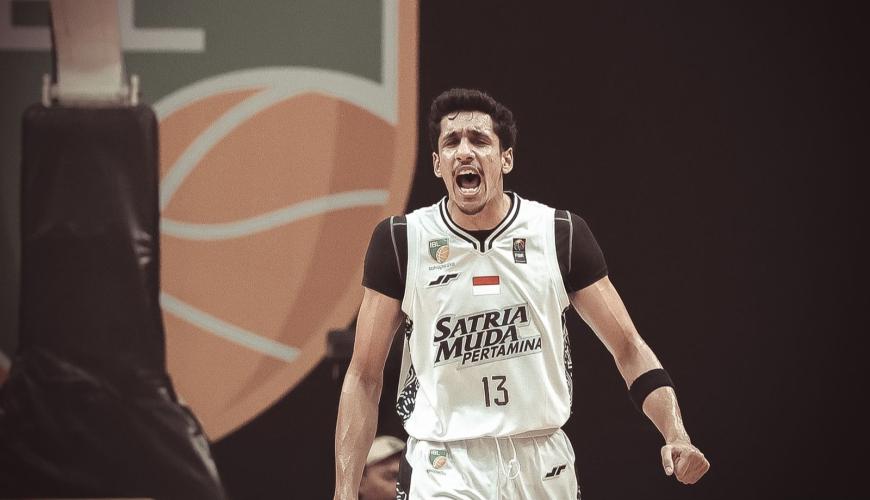 Ali Bagir Al Hadar New Step Next Season: Bringing the Championship Spirit of Satria Muda Ba