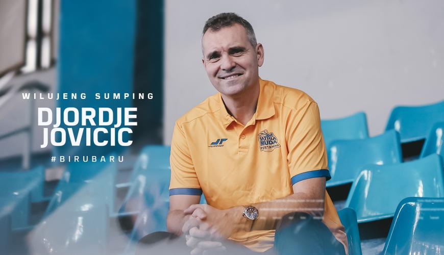 HEADING TOWARDS A NEW ERA, SATRIA MUDA PERTAMINA BANDUNG RESTRUCTURES COACHING STAFF AND MANAGEMENT