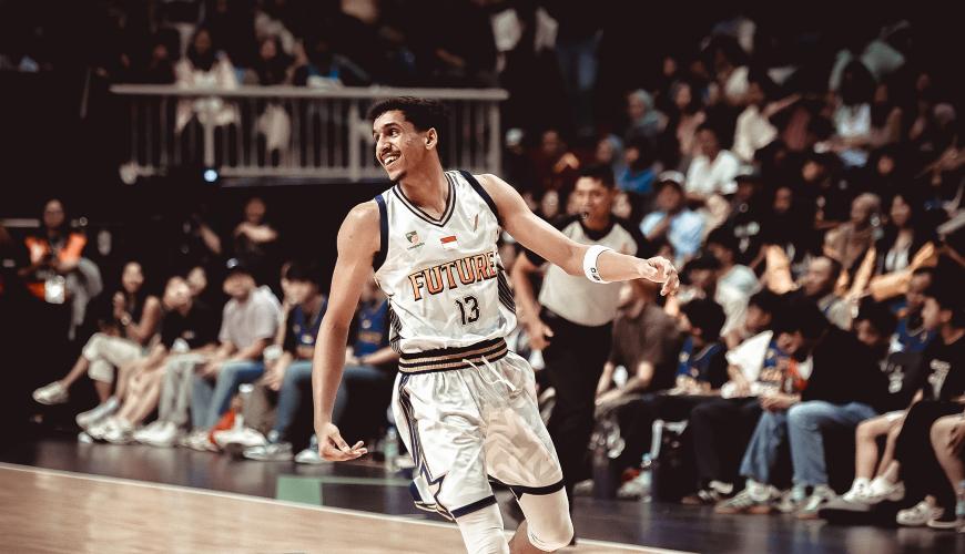 Bagir wants to continue shining after being an all-star