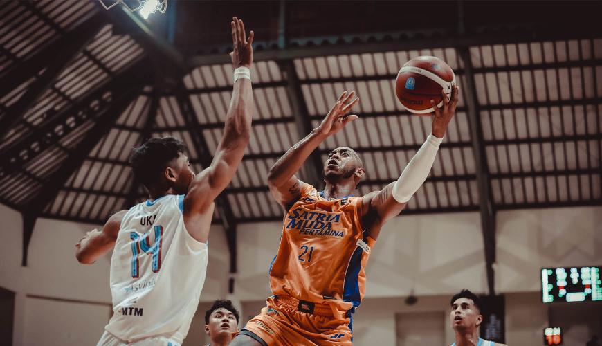 Defeating Pacific and Bali United, SM Pertama Advances to First Position.