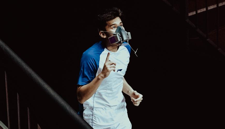 RIVALDO TANDRA UNDUR DIRI DARI BASKET PRO