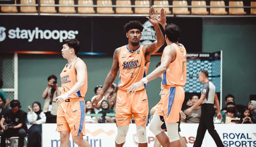 Wounded in Ciracas, Recovering in Agile Match